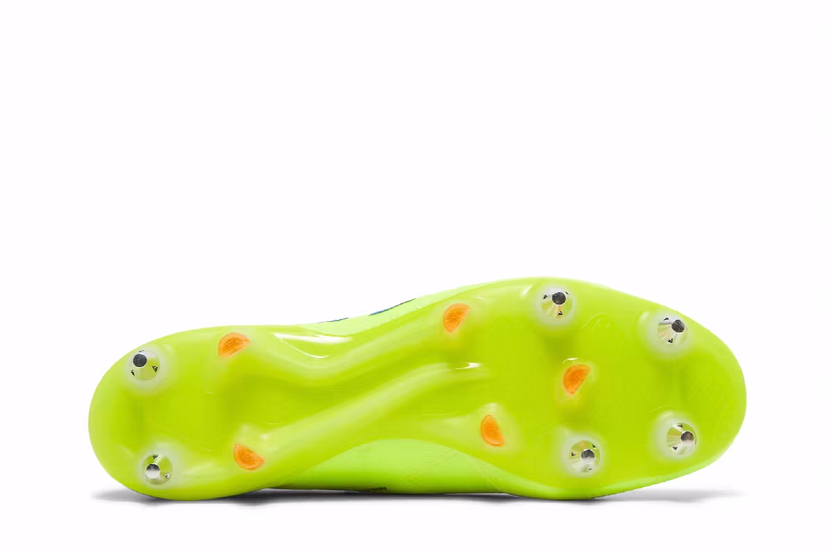 Adidas Nemeziz 18.1 SG Solar Yellow, view 5