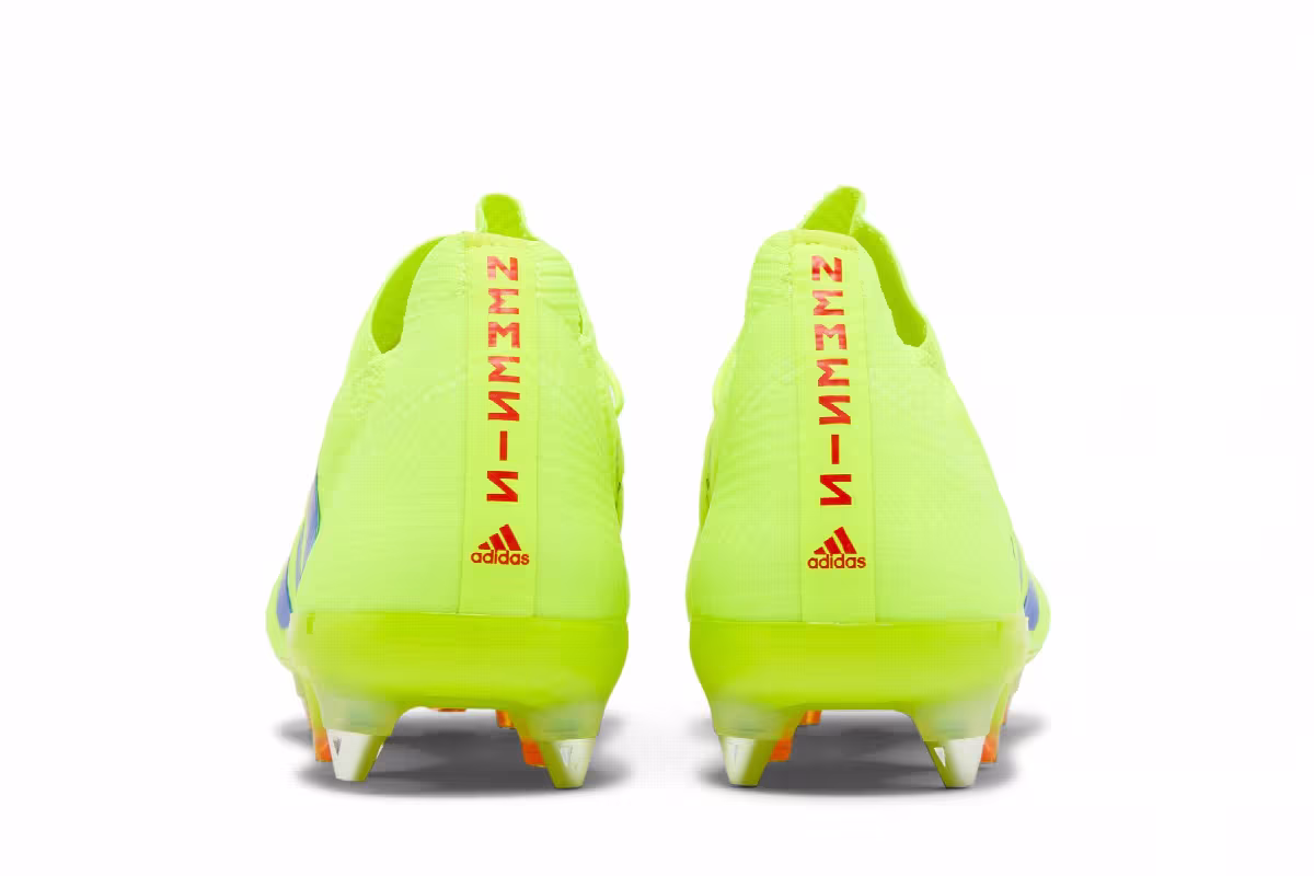 Adidas Nemeziz 18.1 SG Solar Yellow, view 7