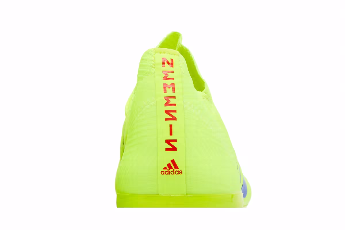 Adidas Nemeziz 18.1 SG Solar Yellow, view 8