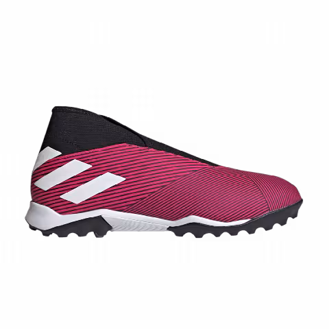 Adidas Nemeziz 19.3 TF 'Shock Pink Black'