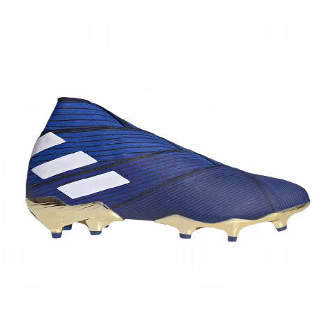 Adidas Nemeziz 19+ FG 'Football Blue Gold'
