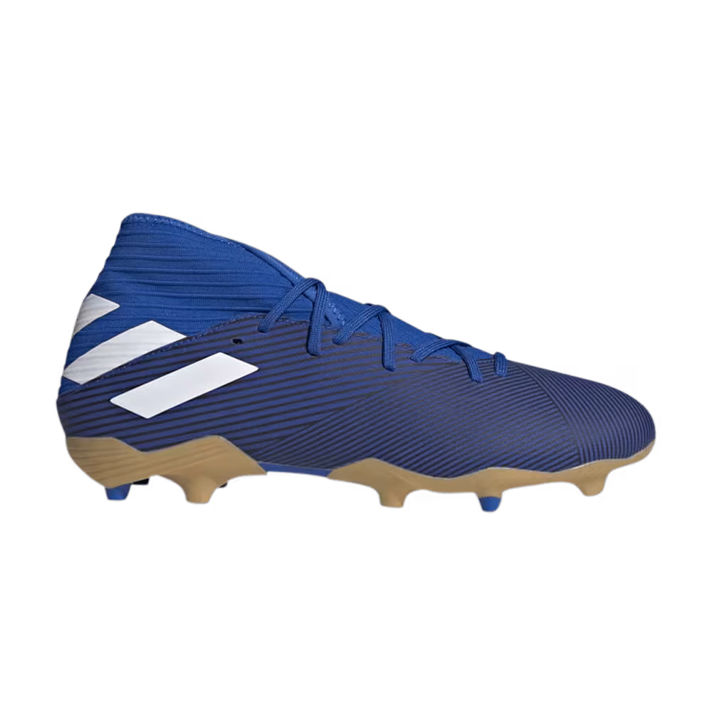adidas Nemeziz 19.3 FG Football Blue Gum