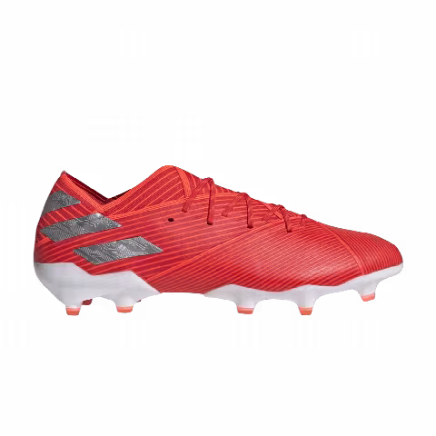 Adidas Nemeziz 19.1 FG 'Active Red Silver'