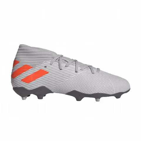 Adidas Nemeziz 19.3 FG J 'Grey Solar Orange'