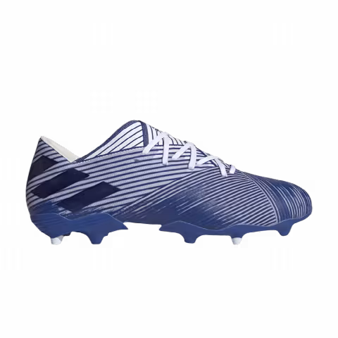 Adidas Nemeziz 19.2 FG 'White Royal Blue'