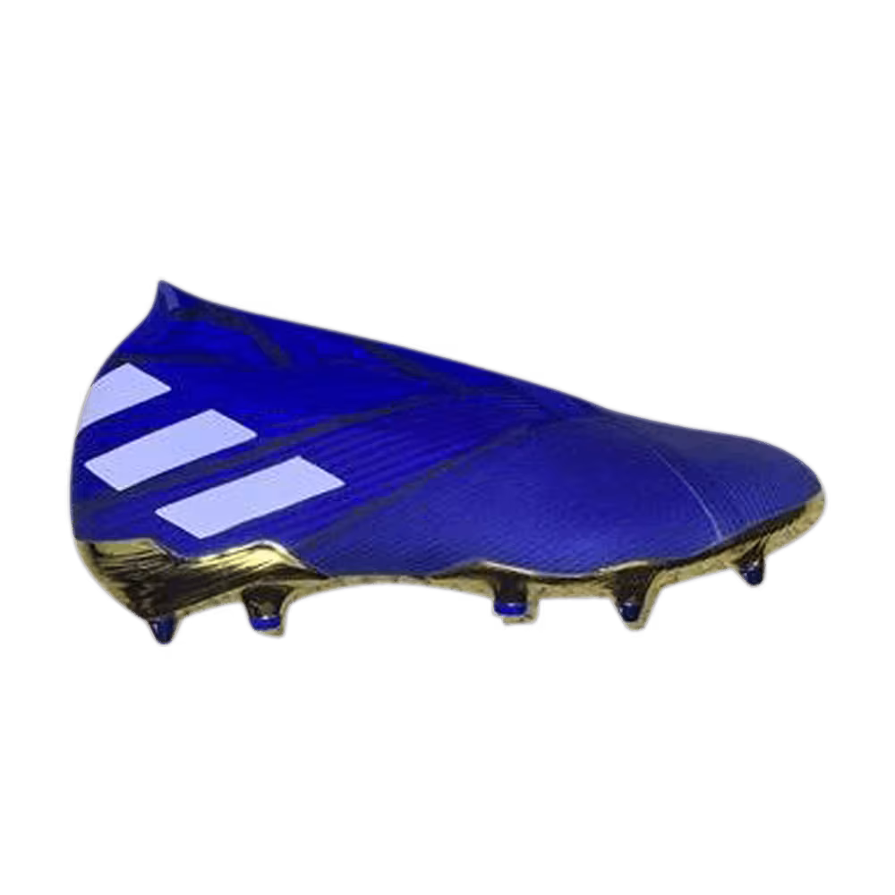 Adidas Nemeziz 19+ SG Blue Gold