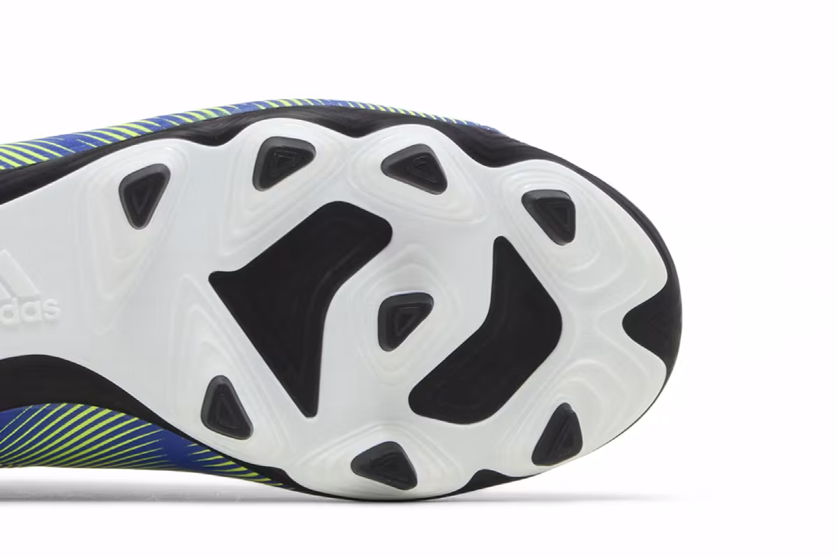 Adidas Nemeziz.4 FxG J Tension Tape, view 6