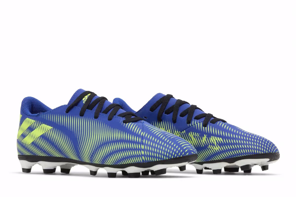 Adidas Nemeziz.4 FxG J Tension Tape, view 9