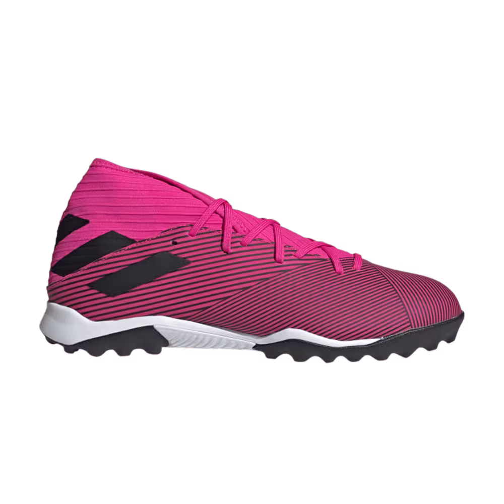 Adidas Nemeziz 19.3 Turf Shock Pink
