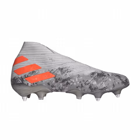Adidas Nemeziz 19+ SG 'Grey Solar Orange Camo'