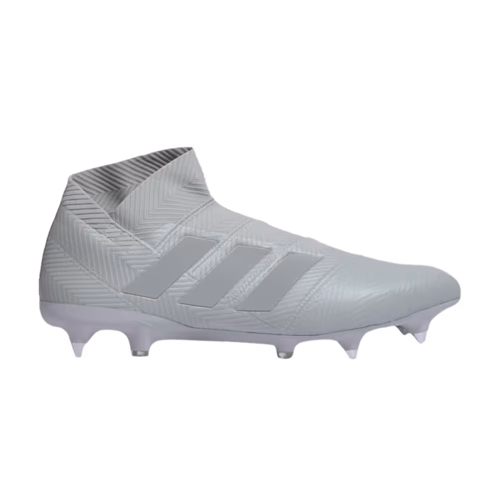 Adidas Nemeziz 18+ 360 Agility SG Ash Silver