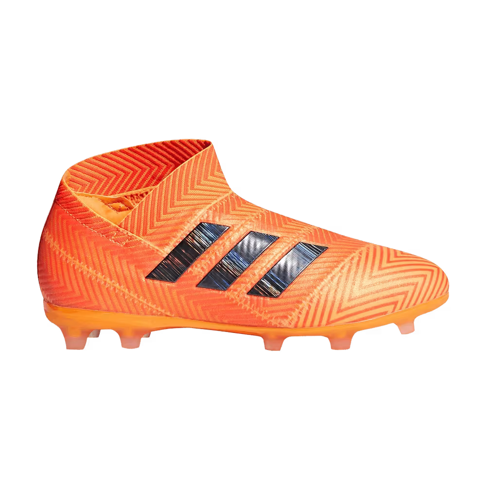 Adidas Nemeziz 18+ FG J Zest