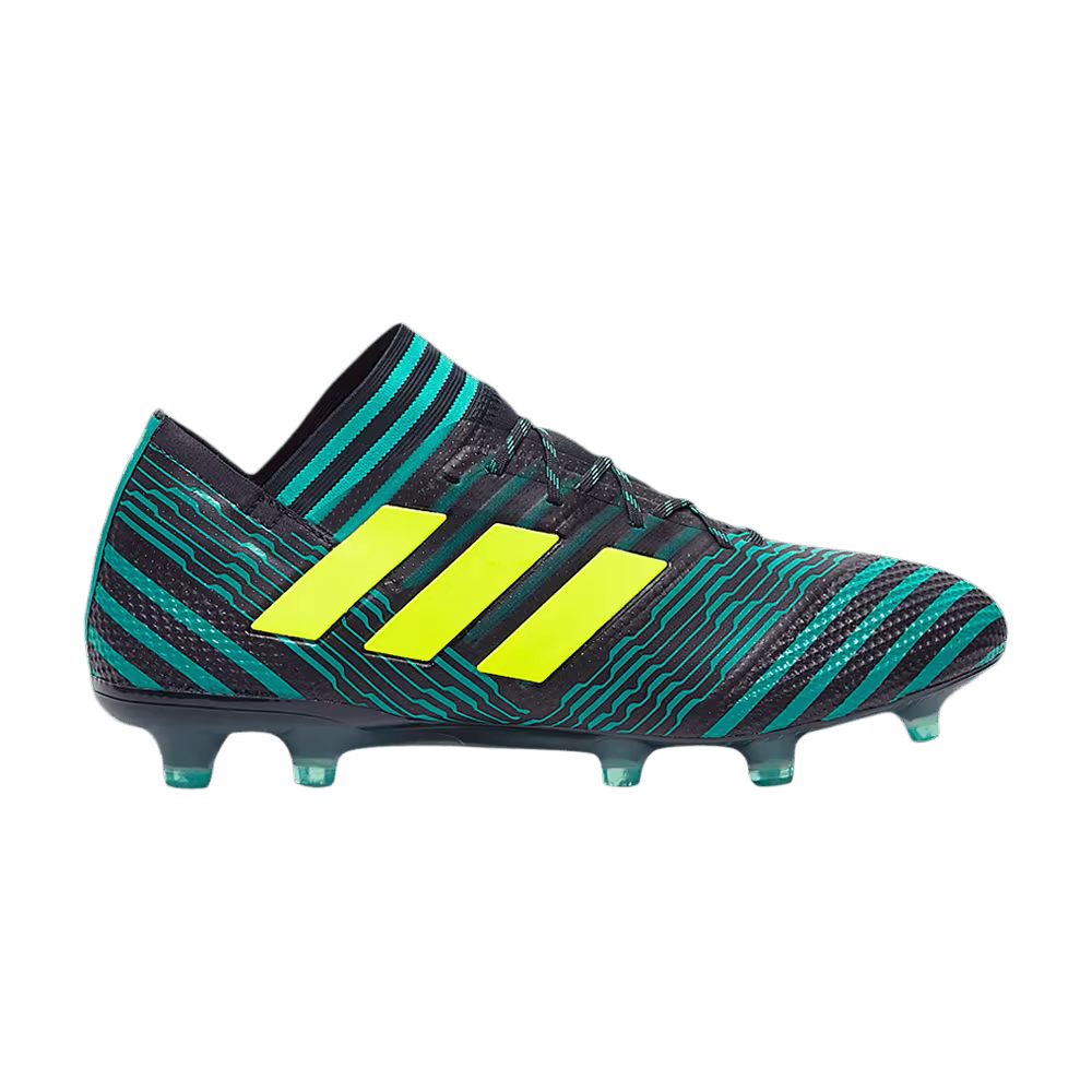 Adidas Nemeziz 17.1 FG Ink Solar Yellow