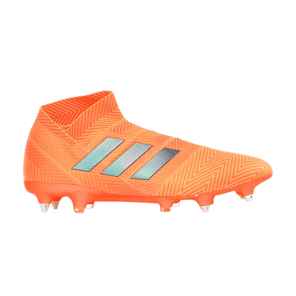 Adidas Nemeziz 18+ SG Zest Black