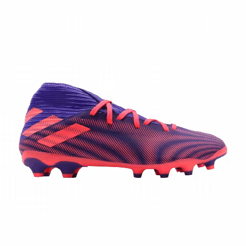 Adidas Nemeziz .3 MG 'Tension Tape - Energy Ink Signal Pink'