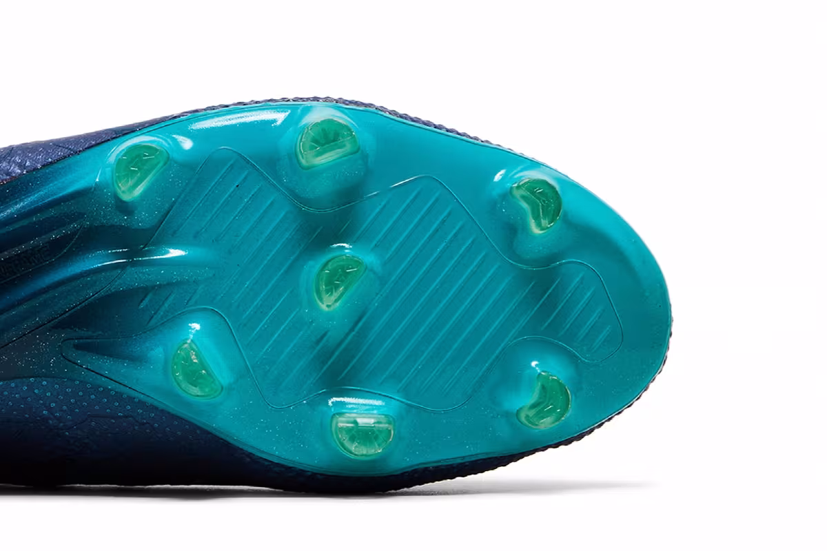 Adidas Nemeziz 17+ 360 Agility FG Black Energy Blue, view 6