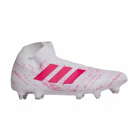 Adidas Nemeziz 18+ SG 'White Shock Pink'