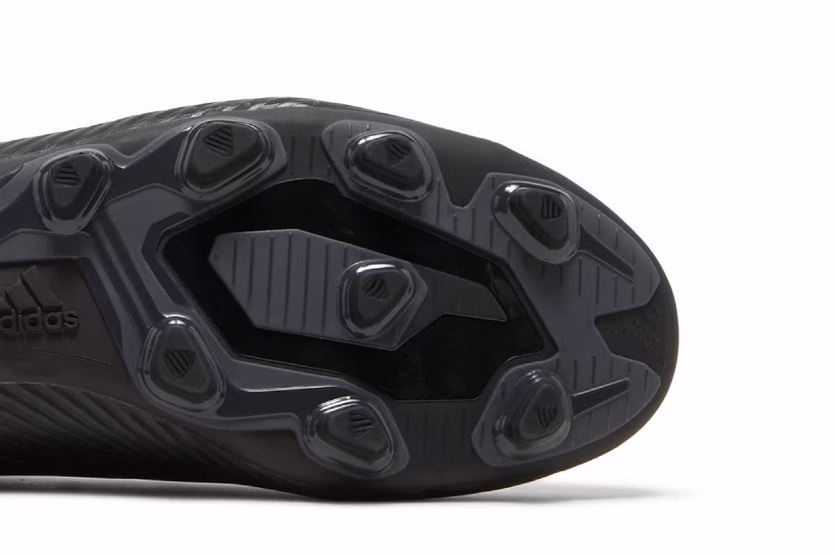 Adidas Nemeziz 19.4 FG Triple Black, view 6