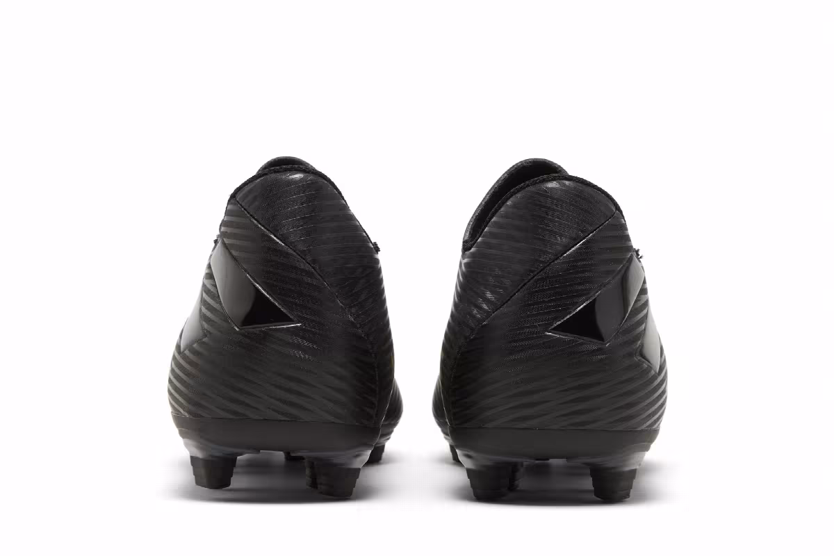 Adidas Nemeziz 19.4 FG Triple Black, view 7