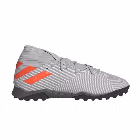 Adidas Nemeziz 19.3 TF 'Grey Solar Orange'
