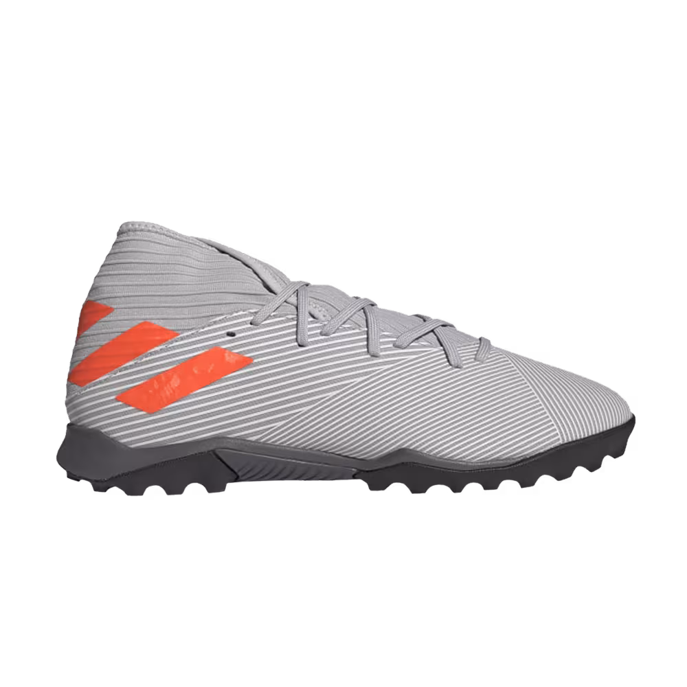 Adidas Nemeziz 19.3 TF Grey Solar Orange