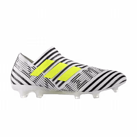 Adidas Nemeziz 17+ 360 Agility FG 'Black Stipes'