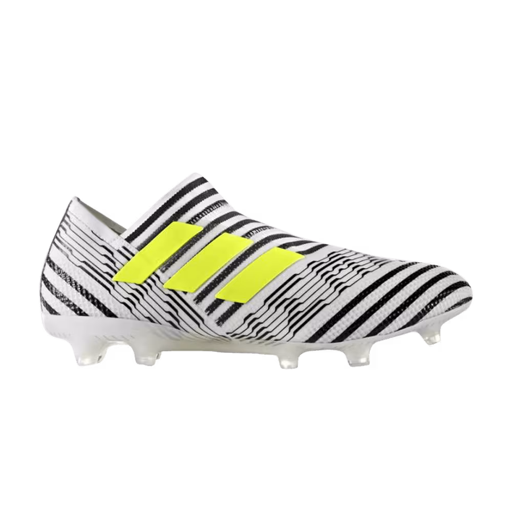 Adidas Nemeziz 17+ 360 Agility FG Black Stipes