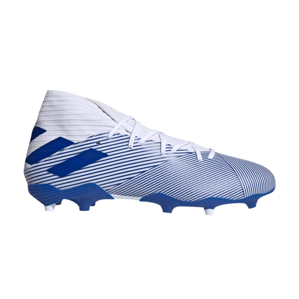 Adidas Nemeziz 19.3 FG Cloud White Royal