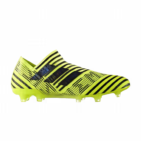 Adidas Nemeziz 17+ 360 Agility FG 'Solar Yellow Black'