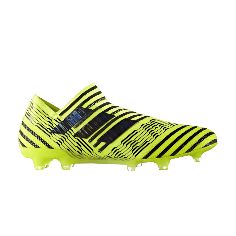 Adidas Nemeziz 17+ 360 Agility FG Solar Yellow Black