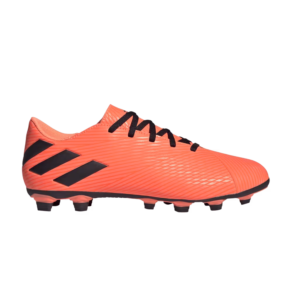 Adidas Nemeziz 19.4 FxG Signal Coral