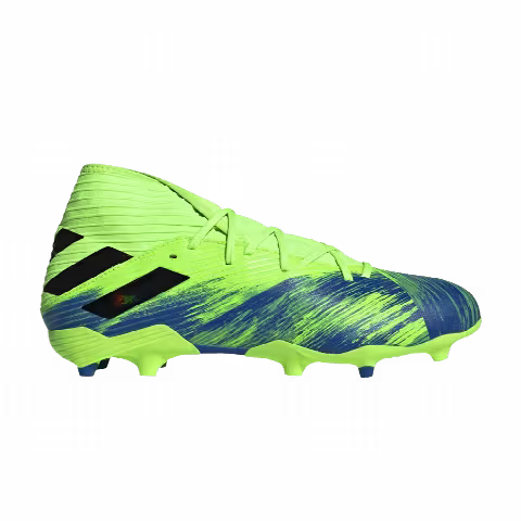 adidas Nemeziz 19.3 FG 'Signal Green Royal Blue'
