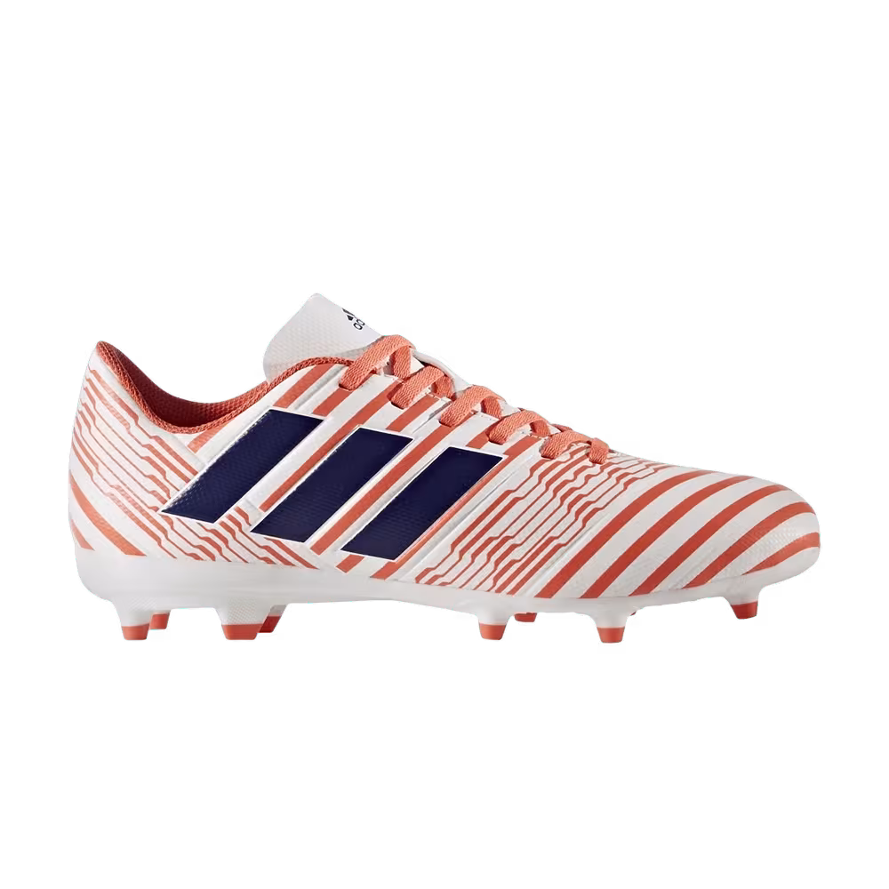 Adidas Women's Nemeziz 17.4 FG Coral