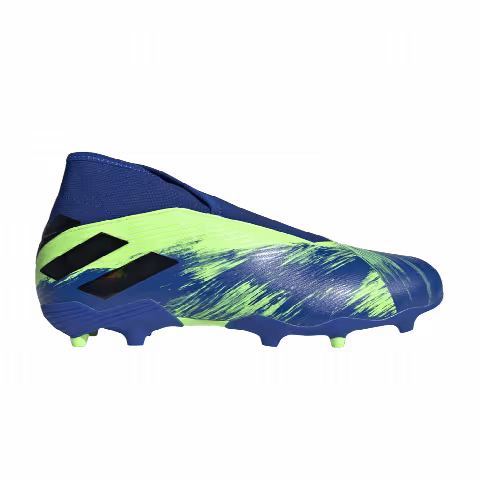 Adidas Nemeziz 19.3 FG 'Royal Blue Signal Green'
