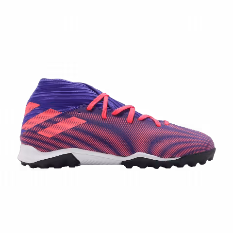 Adidas Nemeziz .3 TF 'Tension Tape - Energy Ink Signal Pink'