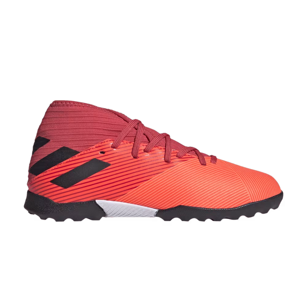 Adidas Nemeziz 19.3 Turf J Signal Coral