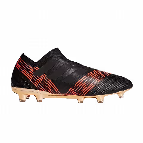 Adidas Nemeziz 17+ FG 'Black Solar Red'