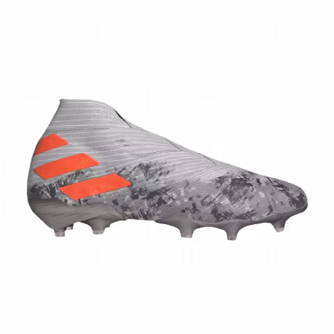 Adidas Nemeziz 19+ FG 'Grey Solar Orange'