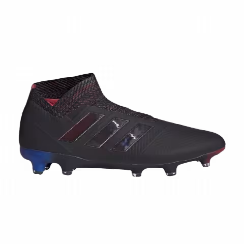Adidas Nemeziz 18+ FG 'Black Red'