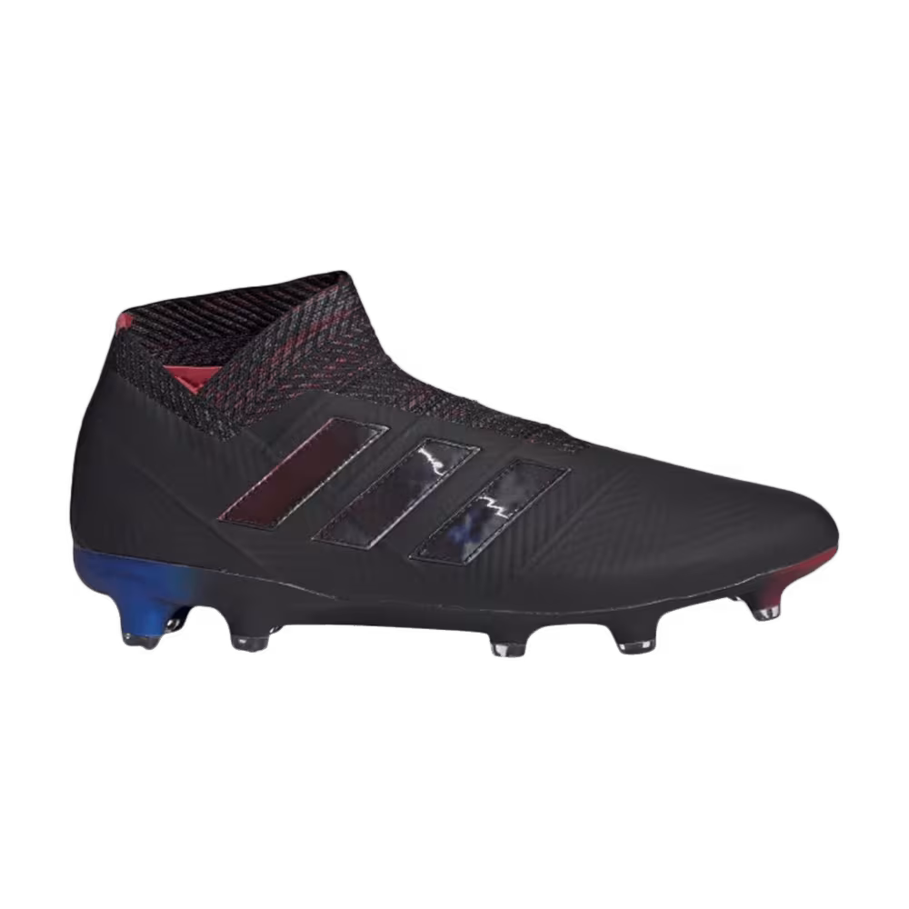Adidas Nemeziz 18+ FG Black Red