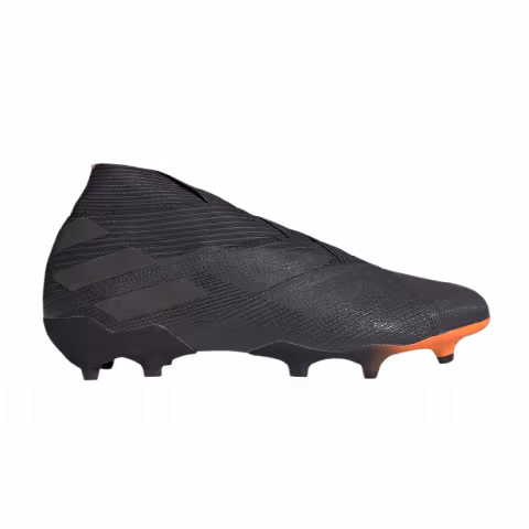 Adidas Nemeziz 19+ FG 'Black Signal Orange'