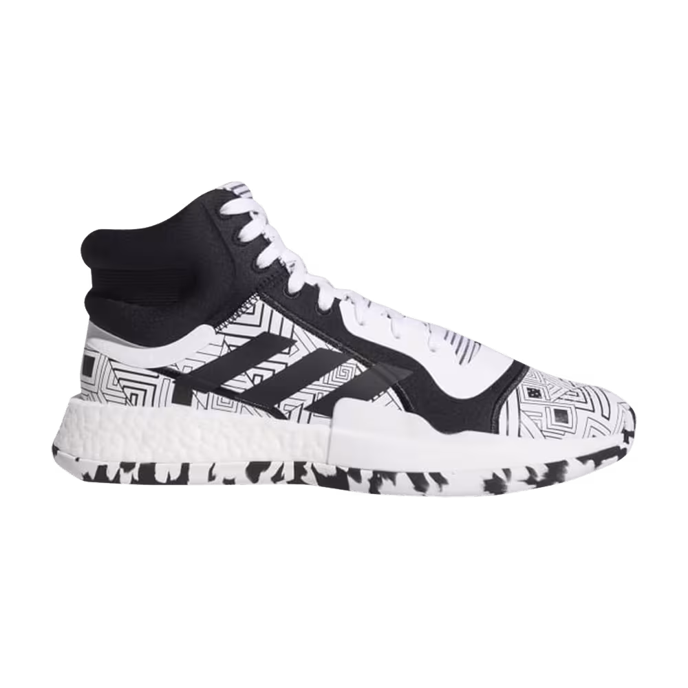 Adidas Marquee Boost Graffiti