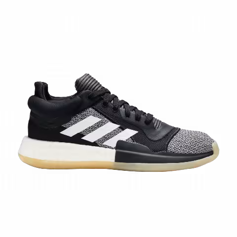 Adidas Marquee Boost Low 'Black Gum'