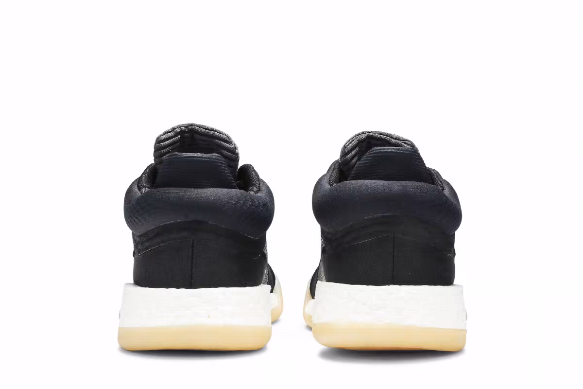 Adidas Marquee Boost Low Black Gum, view 7