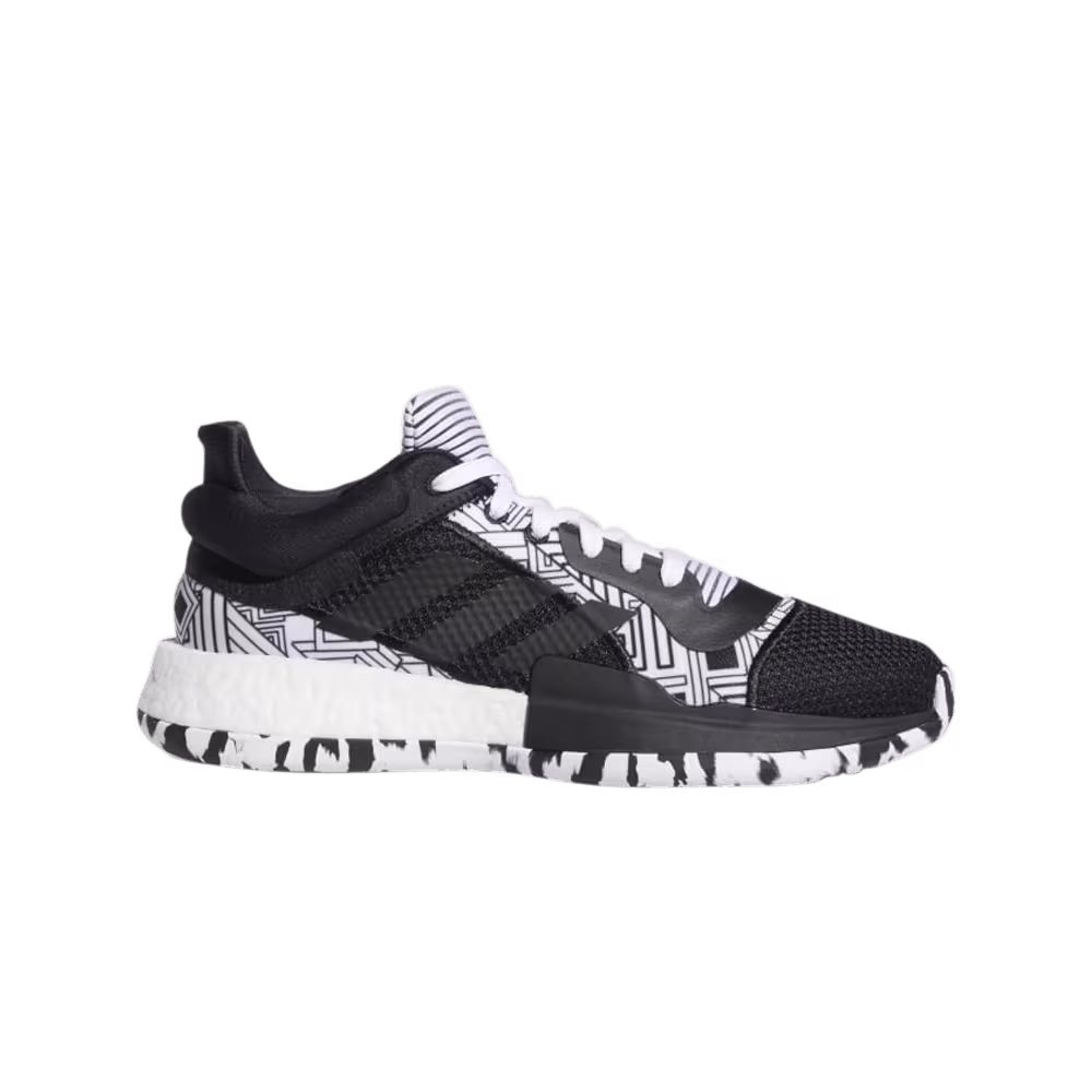 adidas Marquee Boost Low Graffiti