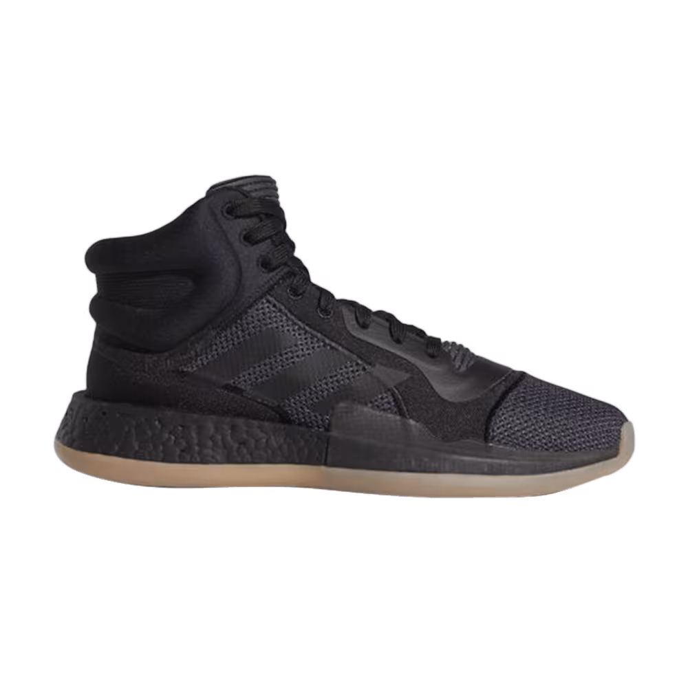 Adidas Marquee Boost Grey Gum