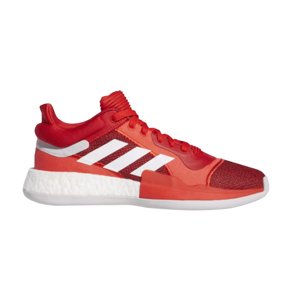 Adidas Marquee Boost Low Active Red