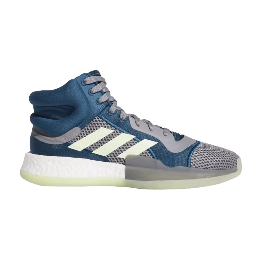 Adidas Marquee Boost Tech Mineral Glow