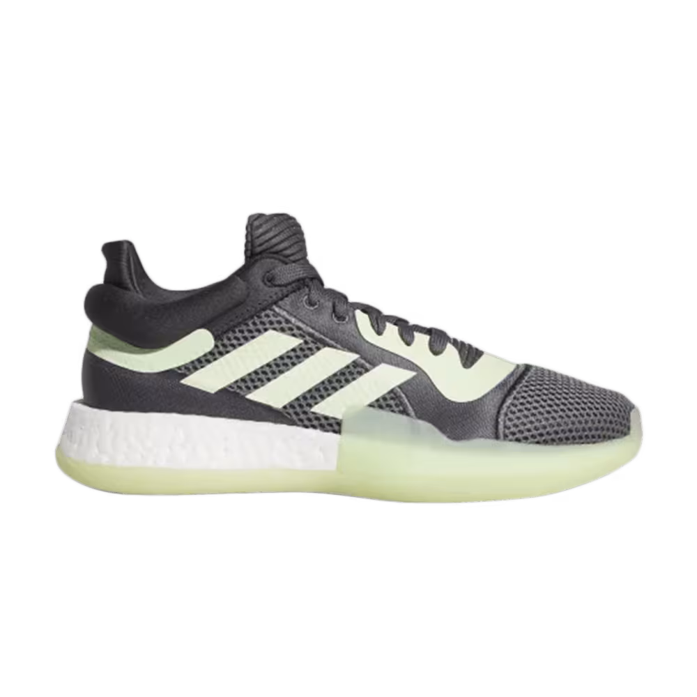 Adidas Marquee Boost Low Glow Green