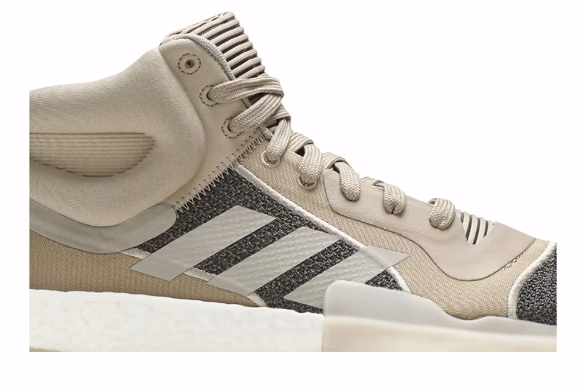 Adidas Marquee Boost Trace Khaki, view 3
